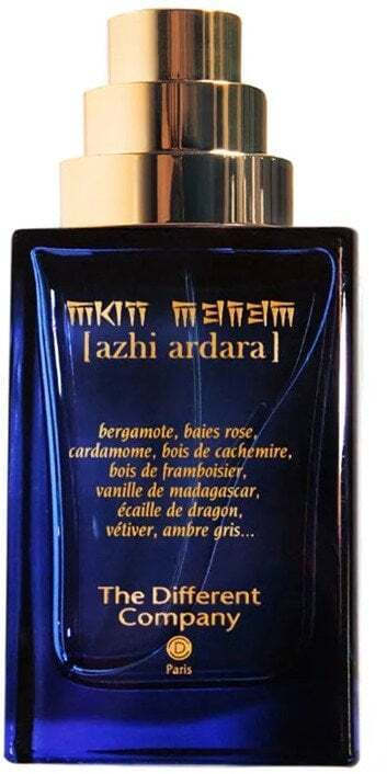 The Different Company Azhi Ardara Eau de Parfum 100ml | Skroutz.gr