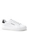 Sport Sneakers White / Black