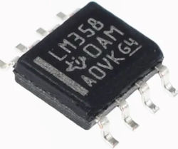 Lm358 Smd Завършено Коло Коло Ic