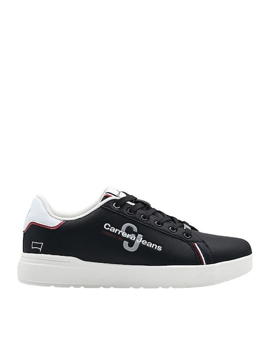 Carrera Sneakers Black-White