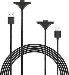 iPega Καλώδιο Φόρτισης για Switch 2 Κόκκινο