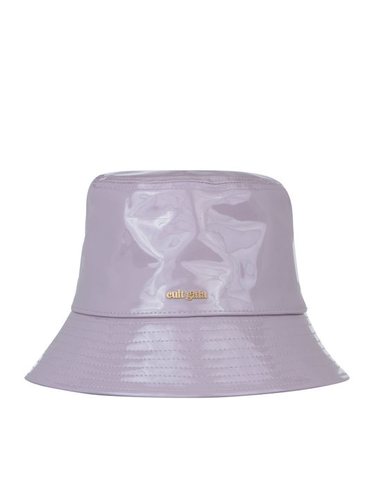 Cult Gaia Lilac Hat