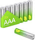 Genius Pack Алкална Батерия AAA 1.5V