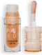 Revolution Beauty Lip Ulei Honey Shimmer