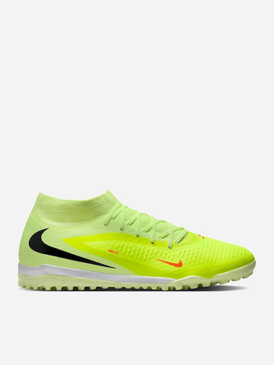 Nike Phantom 6 High Academy Fußballschuhe mit geformten Stollen ORAN-L.GR