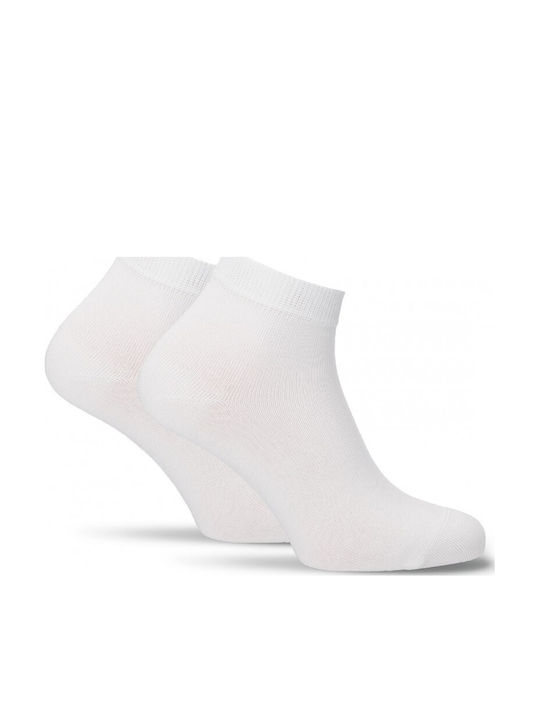 Tamaris Damen Socken White 2Pack