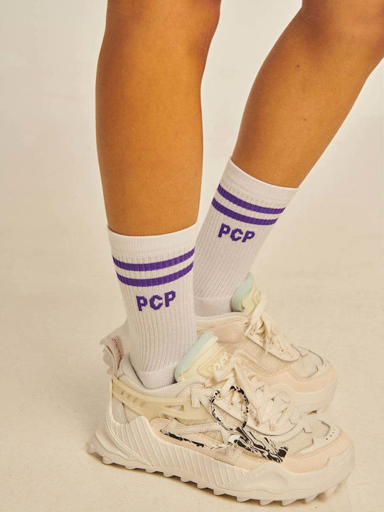 PCP Κάλτσες Purple PCP Κάλτσες Purple