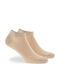 Dicalvo Women's Socks Beige 12Pack
