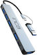 Inca Hub 5 Θυρών USB 3.0 με σύνδεση USB-A / USB-C