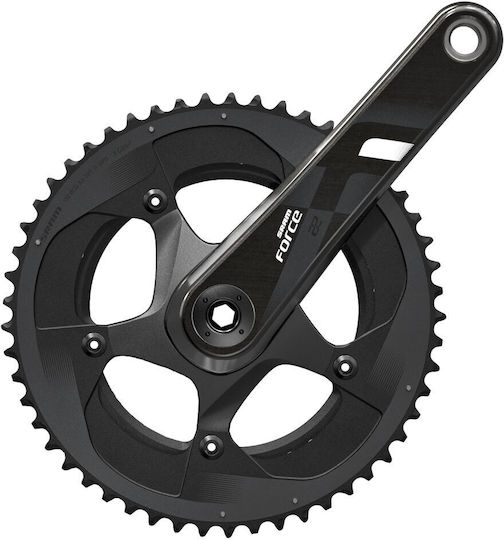 Δισκοβραχιονας Sram Force22 Gxp 175mm 50-34 Yaw