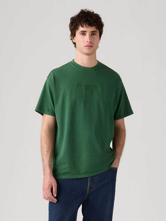 Levi's Vintage Fit T-shirt Dark Green