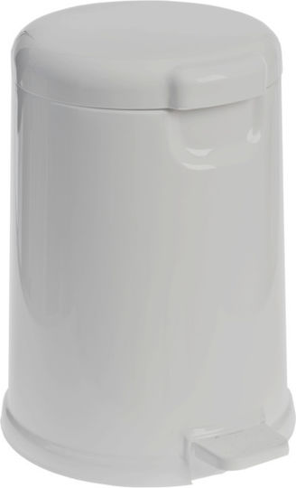 Bega Plast Пластмаса Банята кошче Бял
