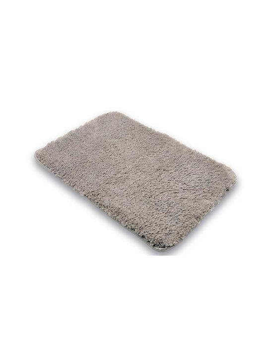 Newplan Μοκέτα Venus 612 Light Grey με το Μέτρο Φάρδους 100cm