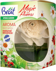 Brait Αρωματικό Χώρου Magic Flower Brait Spring Garden 75ml Brait Αρωματικό Χώρου Magic Flower Brait Spring Garden 75ml