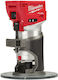 Milwaukee M18FTR8-0X Рутер за подстригване с Регулиране на Скоростта