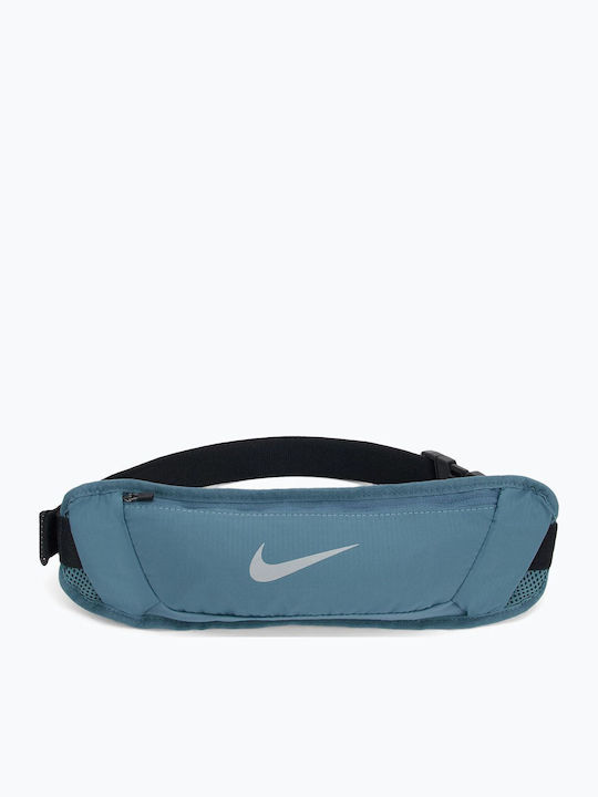 nike belt bag blue