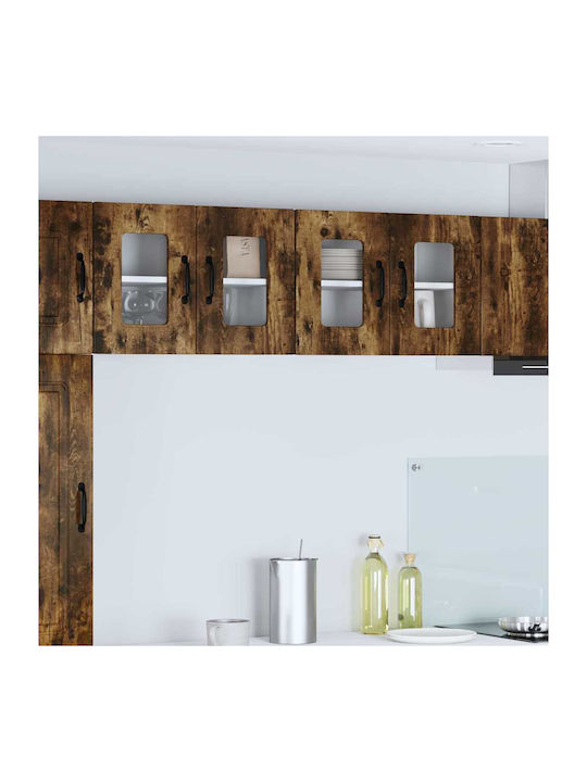 Cabinet Wall Brown 60x31x40cm