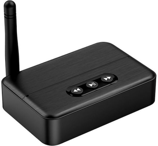 M60 Stereo Auto Apeluri Funcție Hands-free Redare Muzică Receptor Audio Bluetooth 5.4