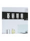 Negru 60x31x40buc