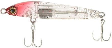 Ψαρακι Shimano Soare Rise Shot Stick 6cm 7.6gr Clear Red Net