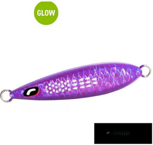 Πλανος Shimano Ocea Wing Fall 200gr Purple