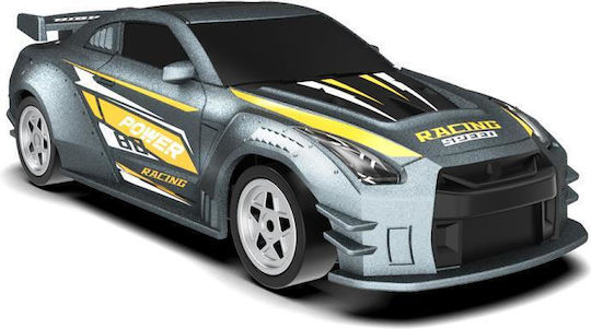 Jjr C C8827 Aq Full Scale Version 4WD Drift RC Car Standard Version Silver