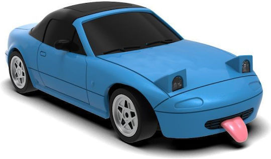Jjr C C8827 Cq Full Scale 4WD Drift RC Car Standard Edition Blue