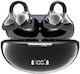 Q108 Open Ear Bluetooth Handsfree Căști cu Rezi...