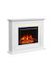 Richen Boden Elektrischer Kamin 2000W 100x82cm