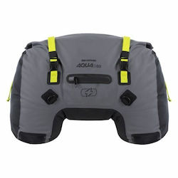 Τσαντα Aqua D-50 Duffle Bag Black Grey Fluo Ol708 Oxford