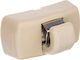 Nty Ezc-vw-720 – Sun Visor Support Base Beige Vw Audi Skoda Seat Oem 3b0857561b Y20