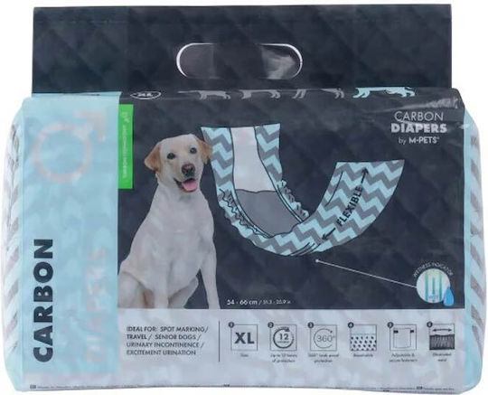 M-Pets Hundewindeln XLarge 18Stück