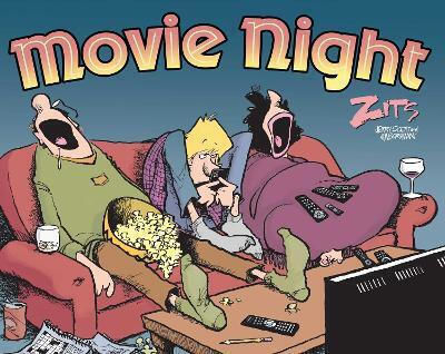 Movie Night: The Complete 2023 Zits Collection Jerry Scott Andrews Mcmeel Publishing