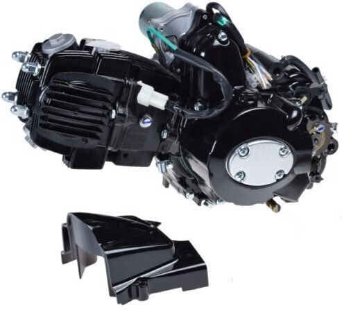 Complete Engine Motorcycle Cross Atv 125cc 4+0 Gearbox