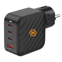 Hammer RapidCharge Duo Адаптор 100W Hammer RapidCharge Duo Адаптор 100W