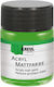 Kreul 50ml Acryl Matt Hellgrün