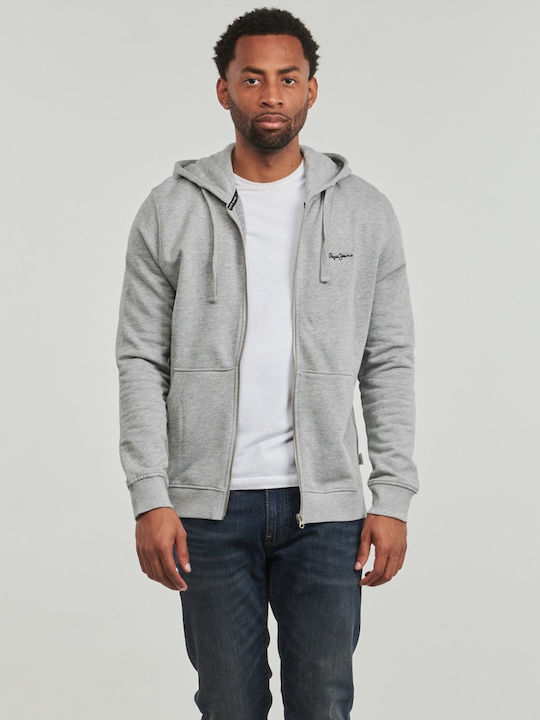 Macbeth Macbeth Sweatshirt mit Kapuze Gray