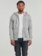 Macbeth Macbeth Sweatshirt mit Kapuze Gray