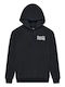 Herren Sweatshirts mit Kapuze Schwarz