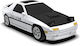 JJRC Remote Controlled Car Drift 4WD White