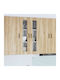 Sonoma Oak 60x31x100buc