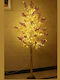 Weihnachtsbaum Dekorativ 180cm Gold