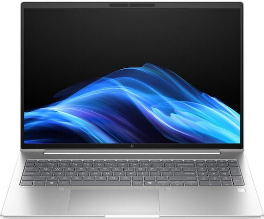 HP EliteBook 6 G1i AI 16" IPS FHD+ (Ultra 5-225U/16GB/512GB SSD/W11 Pro) (International English Keyboard)