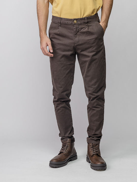 Devergo Hose Chino Brown