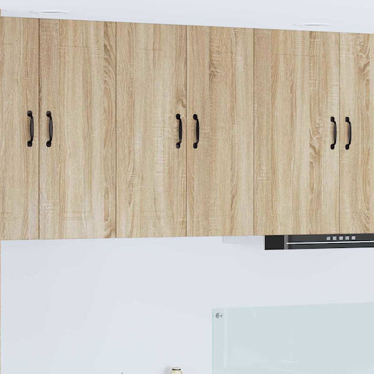 Cabinet Wall Sonoma Oak 60x31x80cm