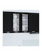 Μαύρη Οξυά 40x31x80buc