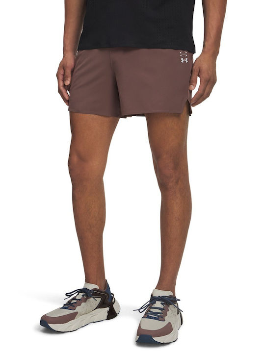 Under Armour Ua Halo Αθλητική Ανδρική Βερμούδα ...
