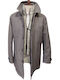 Herren Cabanjacke Gray