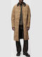 Men's Coat Brown