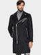 Men's Coat Black